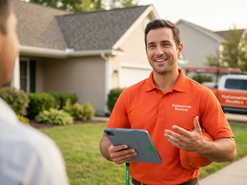 Roof Installation  in Damascus  FAQ